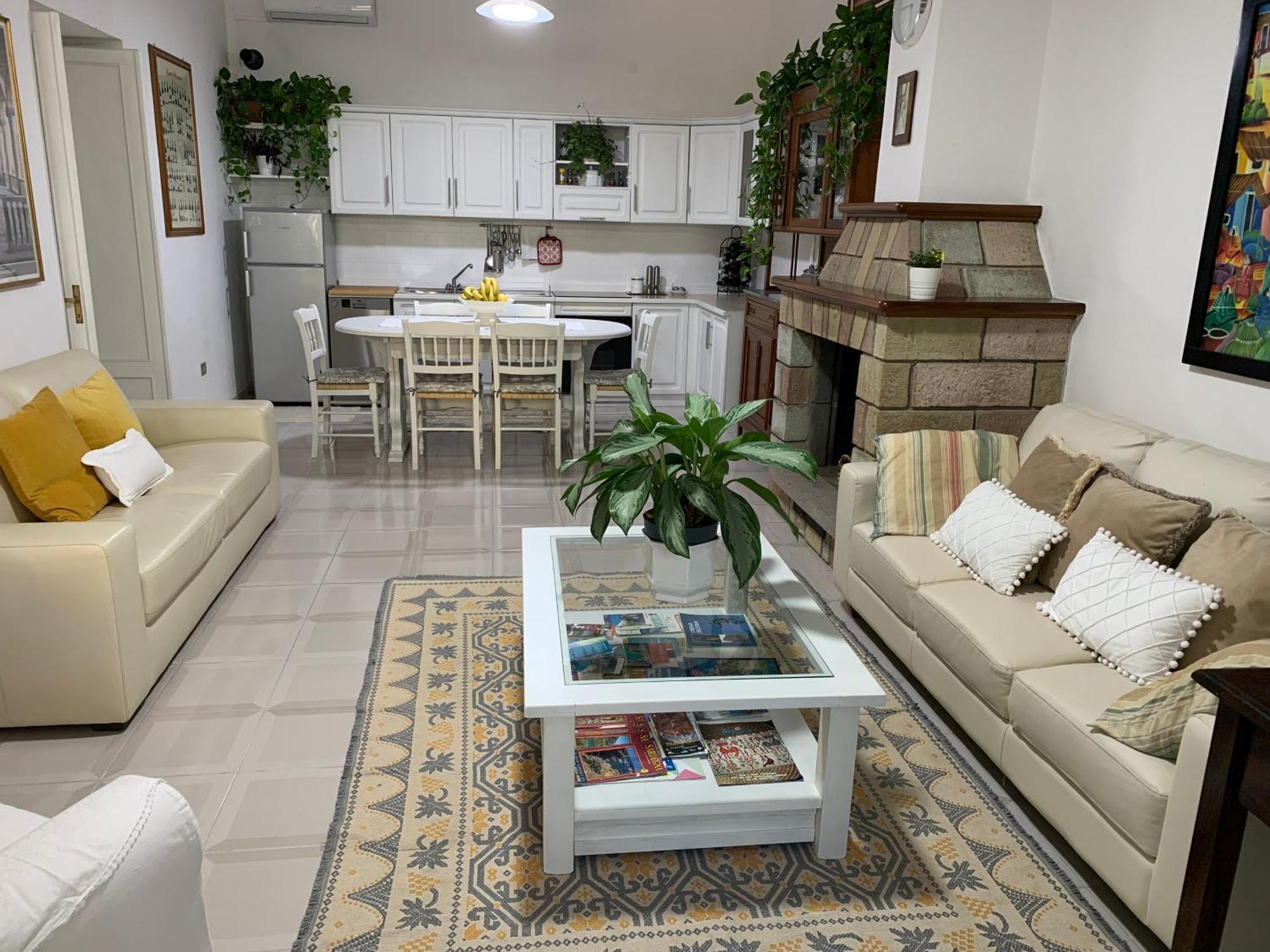 Dolianova Marco'S House 빌라 외부 사진